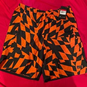 Nike standard fit, DRI-FIT, swim shorts